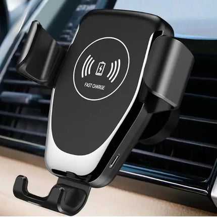 Compatible With Apple, Car Qi Wireless Charger For  11 Pro Xs Max X 18w Fast Charging - Image #4