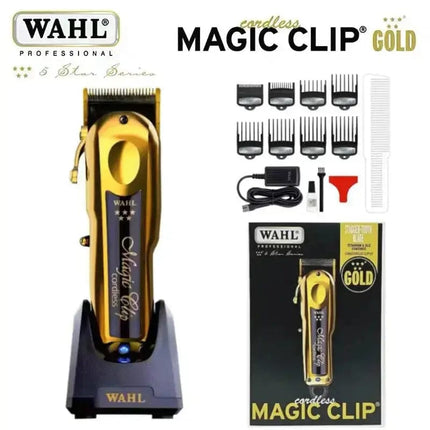 WAHL 1919 5-star series Hair clipper,Professional hair clipper Men's beard trimmer Cordless hair clipper，Hairdresser Tool - Premium  from FRANTZDOL STORE  - Just $70! Shop now at FRANTZDOL STORE 