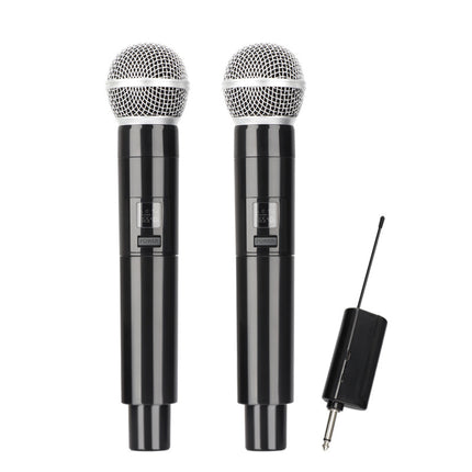 Home Wireless Microphone Outdoor Audio Singing HEBDO STORE