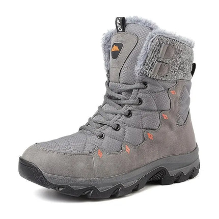 Men's Waterproof Snow Boots HEBDO