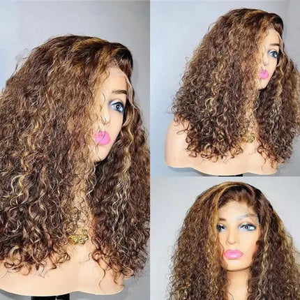 Transparent Lace Wig Hair Cover - Image #3