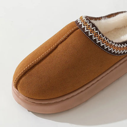 Unisex Trendy Slippers for Fall/Winter HEBDO