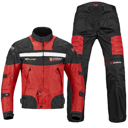 Motorcycle Riding Cross-country Suit Pull Suit HEBDO STORE