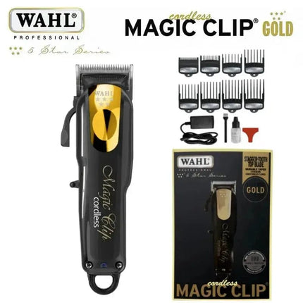 WAHL 1919 5-star series Hair clipper,Professional hair clipper Men's beard trimmer Cordless hair clipper，Hairdresser Tool - Premium  from FRANTZDOL STORE  - Just $70! Shop now at FRANTZDOL STORE 