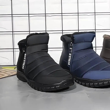 Men's  Snow Boots HEBDO