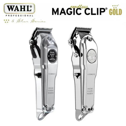 WAHL 1919 5-star series Hair clipper,Professional hair clipper Men's beard trimmer Cordless hair clipper，Hairdresser Tool - Premium  from FRANTZDOL STORE  - Just $70! Shop now at FRANTZDOL STORE 