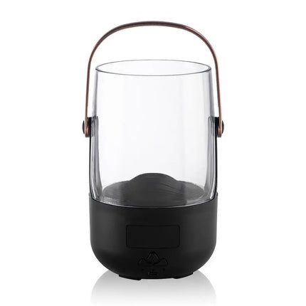 Creative Flame Aroma Diffuser Home Office Humidifier HEBDO STORE