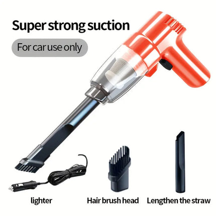 Car Mounted Vacuum Cleaner, Super Strong, High-power HEBDO