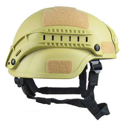 Lightweight Tactical Helmet HEBDO STORE