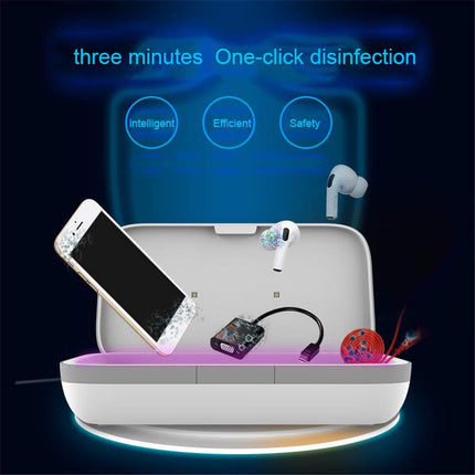 Multifunctional UV mobile phone sterilizer HEBDO STORE