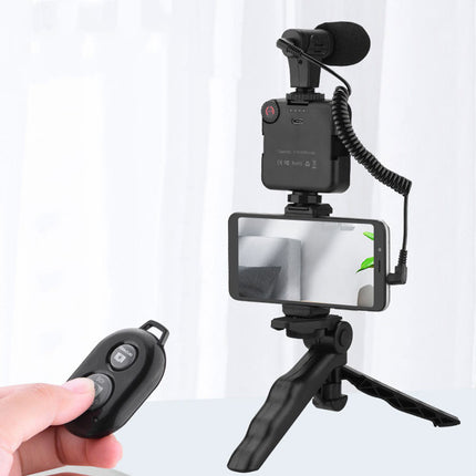 Compatible with Apple, Tripod Mobile Phone Clip Fixing Bracket Accessories HEBDO STORE