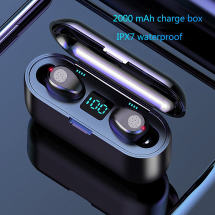 Bluetooth earphone HEBDO STORE