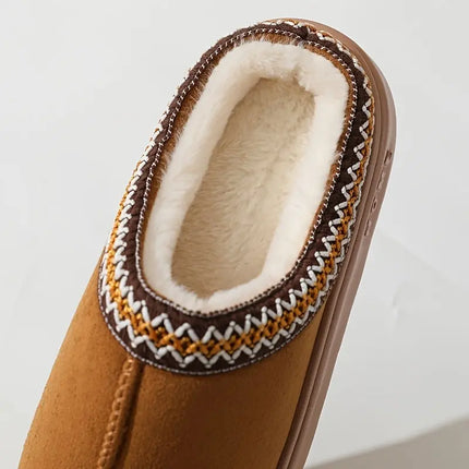 Unisex Trendy Slippers for Fall/Winter HEBDO