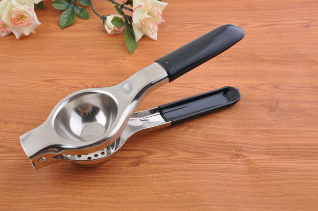 Stainless steel manual lemon fruit juicer HEBDO STORE