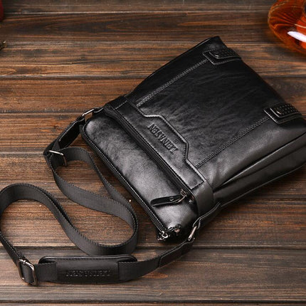 Men Messenger Bags HEBDO STORE