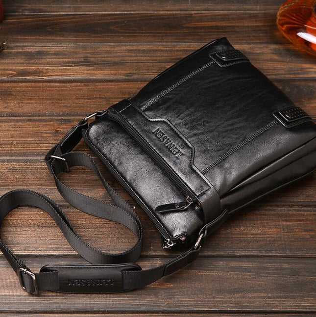 Men Messenger Bags HEBDO STORE