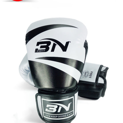 Boxing gloves fighting Muay Thai training punching punching gloves HEBDO STORE