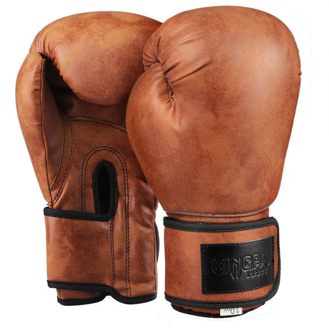 Vintage boxing gloves HEBDO STORE