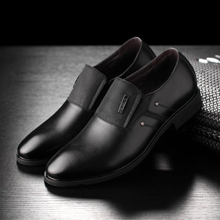 Business casual shoes HEBDO STORE