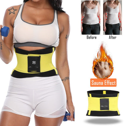 Femmes de Sport Minceur En Plastique Ceinture HEBDO STORE