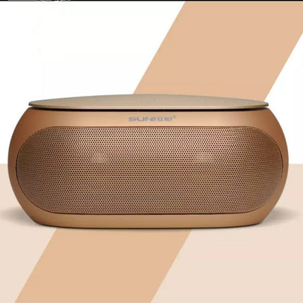 Wireless Bluetooth touch portable dual speaker audio HEBDO STORE