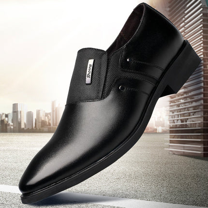 Business casual shoes HEBDO STORE