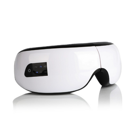 Bluetooth Music Eye Massager Air Pressure Hot Compress Dark Circles Eye Care HEBDO STORE