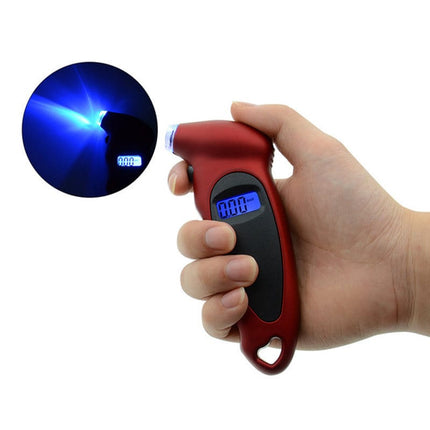 Tire pressure gauge HEBDO STORE