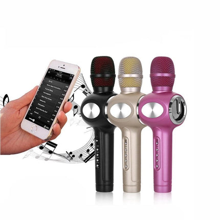 Yaerjia E108 mobile microphone HEBDO STORE