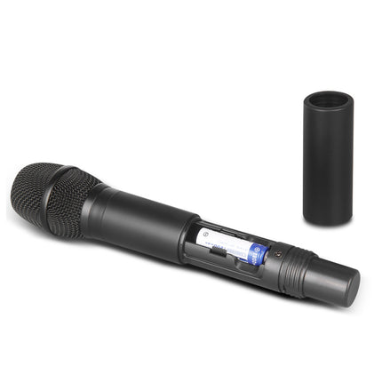 One drag two wireless microphones HEBDO STORE