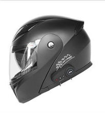 Motorcycle Bluetooth Helmet Motorcycle Helmet Comes with FM HEBDO STORE