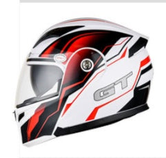 Motorcycle Bluetooth Helmet Motorcycle Helmet Comes with FM HEBDO STORE