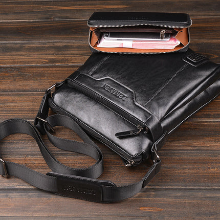 Men Messenger Bags HEBDO STORE