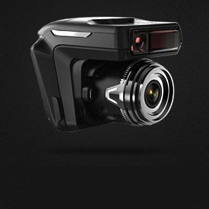 HD Car Camera DVR Dash Cam Recorder  Laser Speed Detector G-Sensor Video Recorder Dash Cam with Night Version HEBDO STORE