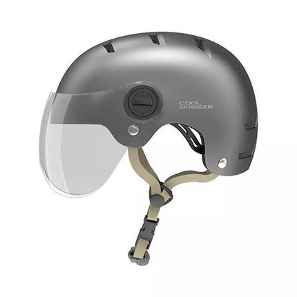 Cool Breeze Riding Helmet Cushioning And Anti-impact HEBDO STORE