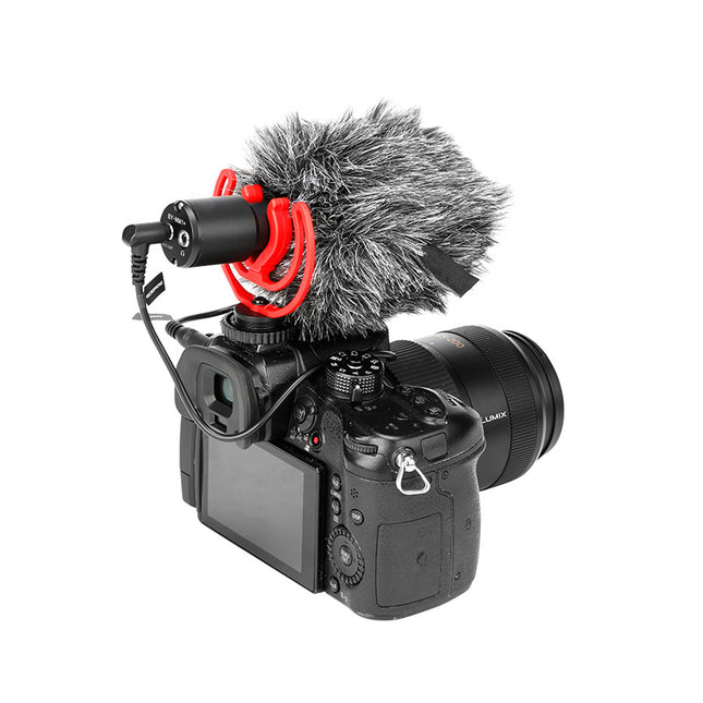 Mobile Phone Microphone Wired Microphone Slr Camera HEBDO STORE