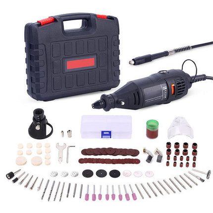 Electric Tools Mini Drill Bit Rotary Grinder Polishing Tool Set HEBDO STORE