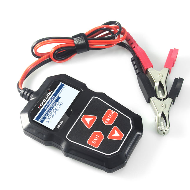 Konnwei Kw208 Batterie De Voiture Batterie Testeur de Résistance HEBDO STORE