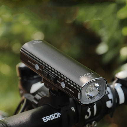 Bicycle Headlight Usb Rechargeable Mountain Bike Electric Car Light HEBDO STORE