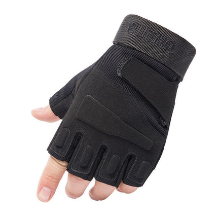 Gants Tactiques Pour Hommes, Moto, Militaire, Combat, Doigt Complet, Fiber De Carbone, sports De Plein Air, Cyclisme, Conduite, Gants Tactiques Pour Hommes HEBDO STORE