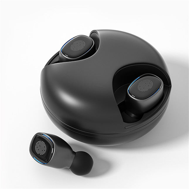 Private Mode Binaural Wireless Bluetooth Headset HEBDO STORE