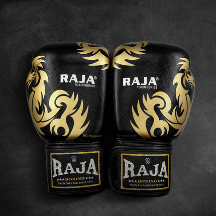 Raja factory boxing gloves HEBDO STORE