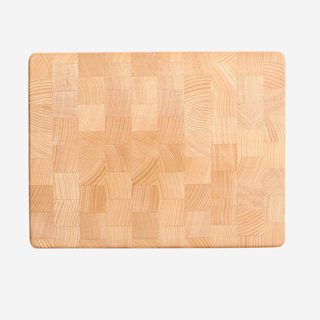 Beech Wood Cutting Board Restaurant Cutting Board HEBDO STORE