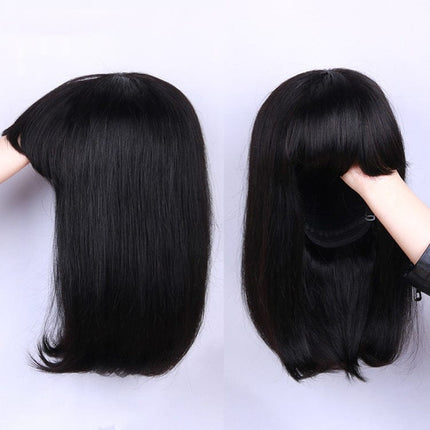 Unice Hair Full Machine Human Hair Wigs For Black Women HEBDO STORE