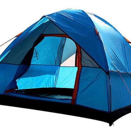 Waterproof camping tent HEBDO STORE