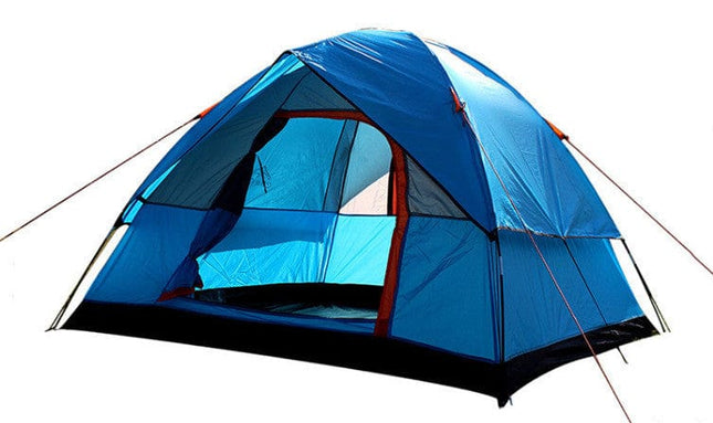 Waterproof camping tent HEBDO STORE