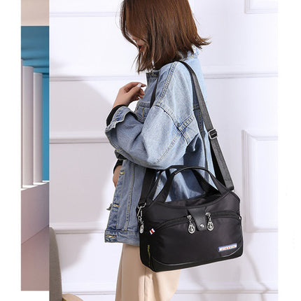 Crossbody Bags Women Fashion Anti-theft Handbags Shoulder Bag HEBDO STORE