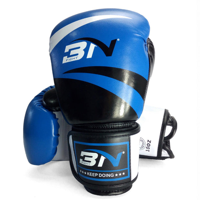 Boxing gloves fighting Muay Thai training punching punching gloves HEBDO STORE