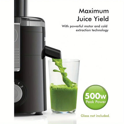 Powerful Compact Juicer Machine HEBDO