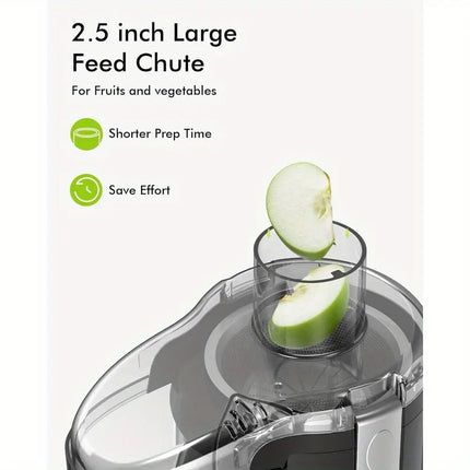 Powerful Compact Juicer Machine HEBDO